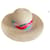 Hermoso sombrero Hermès Beige Paja  ref.964950