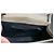 Borsa a tracolla Saint Laurent Envelope beige in pelle - vista 8