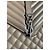 Borsa a tracolla Saint Laurent Envelope beige in pelle - vista 9