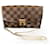 Louis Vuitton Croissete wallet on chain Cloth  ref.964962