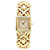 Bulgari ***Reloj de pulsera Bvlgari Trika con diamantes y oro Gold hardware Oro amarillo  ref.964972