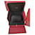 Authentische Cartier Love Trinity JUC Armband Armreif Manschette gefüttert Box Papiertüte Rot  ref.964979