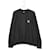 Autre Marque ****STUSSY Black Long Sleeve Sweatshirts Cotton Polyester  ref.965078
