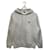 Autre Marque ****STUSSY Gray Hoodie Grey Cotton Polyester  ref.965083