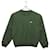 Autre Marque ****STUSSY Green Long Sleeve Sweatshirt Cotton  ref.965084