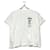 Autre Marque ****NIKE × STUSSY Camicia bianca a maniche corte Bianco Cotone  ref.965085