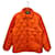 Autre Marque ****Veste en duvet orange STUSSY Nylon  ref.965104