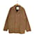 Autre Marque ****STUSSY Brown Coat Cotton  ref.965108