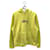 Autre Marque ****STUSSY Sweat à capuche jaune Coton Polyester  ref.965115