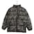 Autre Marque ****STUSSY Gray Down Jacket Grey Polyester  ref.965118