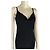 Autre Marque ***Vestido Preto Severine Peraudin Crepe De Seda - vista 4