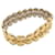 ***Cartier 18K Gold Reversible Bracelet Gold hardware Yellow gold  ref.965142