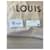 Abbesses Louis Vuitton Keepall 35 Nebula Marron Argenté - vue 9