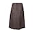Tory Burch Sequin Embellished Wool Skirt Purple  ref.965267