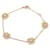 Bracelet Mauboussin Or Diamant Or jaune Jaune  ref.965271