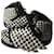 Jeremy Scott Pour Adidas Adidas x Jeremy Scott sneakers Black White Leather  ref.965275