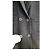 Chanel Giacca in tweed nera oversize con bottoni CC Multicolore - vista 3