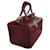 Cartier Handbags Dark red Leather  ref.965323