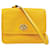 Coach Yellow Leather  ref.965422
