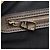 Louis Vuitton Monogram Addiction Marrone Lockit Verticale MM - vista 10