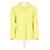 Sportmax Jaqueta / blazer Amarelo Triacetato  ref.965767