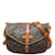 Louis Vuitton Monogram Saumur 30 M42256 Brown Cloth  ref.965774