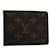 LOUIS VUITTON Monogram Portefeuille Multipull Bifold Wallet M60895 auth 42800 Cloth  ref.965849