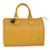 Louis Vuitton Epi Speedy 25 Hand Bag Tassili Yellow M43019 LV Auth 45649 Leather  ref.965865