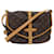 Louis Vuitton Monograma Saumur 30 Bolsa de ombro M42256 Autenticação de LV 45666NO Lona  ref.965894
