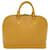 LOUIS VUITTON Epi Alma Hand Bag Tassili Yellow M52149 LV Auth 45781 Leather  ref.965903
