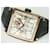 Autre Marque ROGER DUBUIS King Square 18KRG white Dial world28 Lot Limited Mens Black Pink gold  ref.965960
