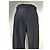 Pantalones Brunello Cucinelli de lana gris Gris antracita - vista 6