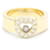 Chopard Happy Diamonds Golden Gelbes Gold  ref.966231