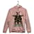 Burberry Pullover Pink Baumwolle Polyurethan  ref.966256