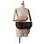 Bumbag Marsupio Louis Vuitton con monogramma marrone Macassar Christopher - vista 10