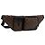 Bumbag Marsupio Louis Vuitton con monogramma marrone Macassar Christopher - vista 2