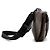 Bumbag Marsupio Louis Vuitton con monogramma marrone Macassar Christopher - vista 3