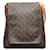 Louis Vuitton Monogramme Musette Salsa Bretelle Courte M51256 Toile Marron  ref.966414