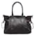 Fendi Etniko Leather Handbag 8BN157 Brown  ref.966435