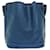 LOUIS VUITTON Epi Noe Shoulder Bag Blue M44005 LV Auth bs6236 Leather  ref.966576