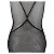 Autre Marque Colección Body de malla Privée Negro - vista 4