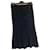 Versace Jeans Couture Jupe vintage par Versace Synthétique Noir  ref.966623