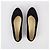 Timeless CHANEL Bailarinas UE 38.5 ante Negro - vista 3