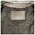 Drome Silber-Metallic-Lederjacke mit Fransen - Ansicht 4
