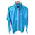 Autre Marque Veste de pluie légère Peak Performance Polyester Turquoise  ref.966701