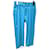 Autre Marque Pantalon léger Peak Performance Polyester Turquoise  ref.966722