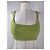 Autre Marque Gauge81 Soutien-gorge Zarza Vert Vif Tricot Côtelé - vue 4
