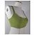 Autre Marque Gauge81 Soutien-gorge Zarza Vert Vif Tricot Côtelé - vue 5