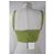 Autre Marque Gauge81 Soutien-gorge Zarza Vert Vif Tricot Côtelé - vue 6