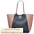 Twist Louis Vuitton Black Lockme Cabas Nero - vista 10